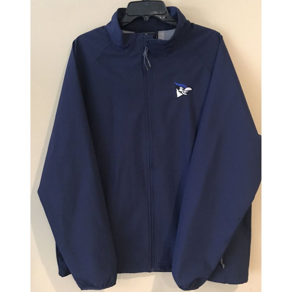 Holloway Adult Vander Outdoor Walking Hiking Lightweight Softshell Jacket Sz XL